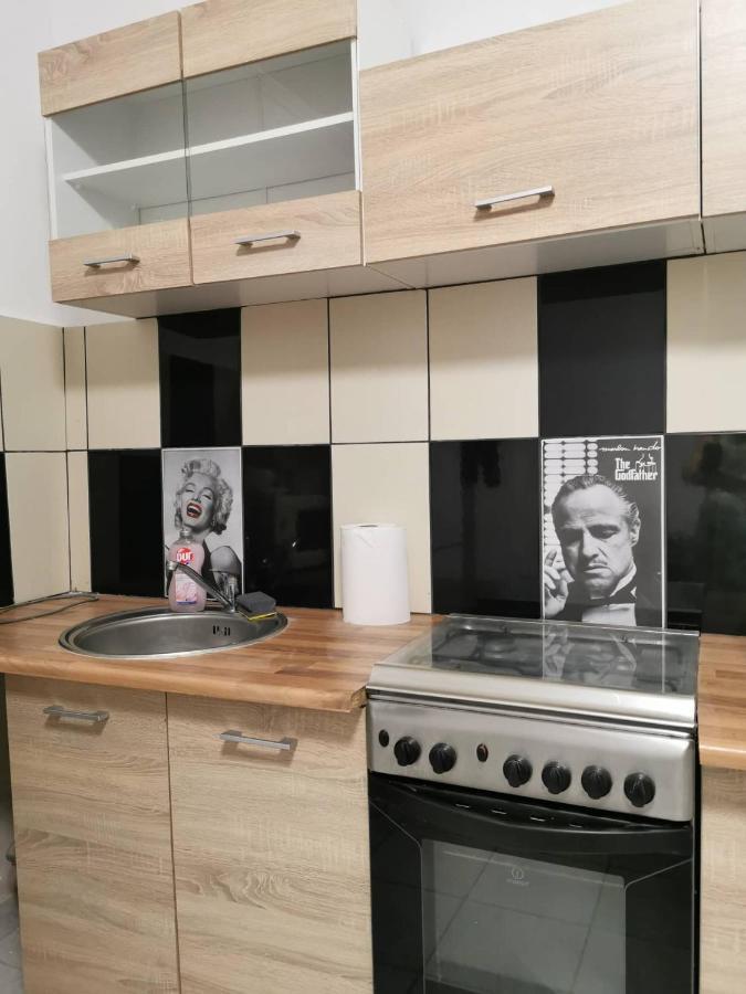 Tifani Apartman Keszthely Zewnętrze zdjęcie