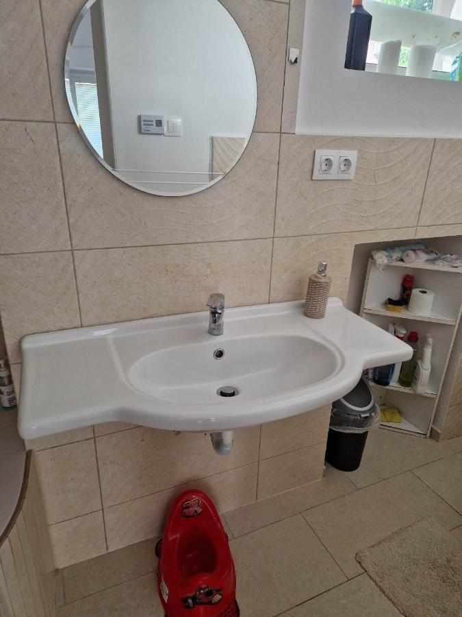 Tifani Apartman Keszthely Zewnętrze zdjęcie